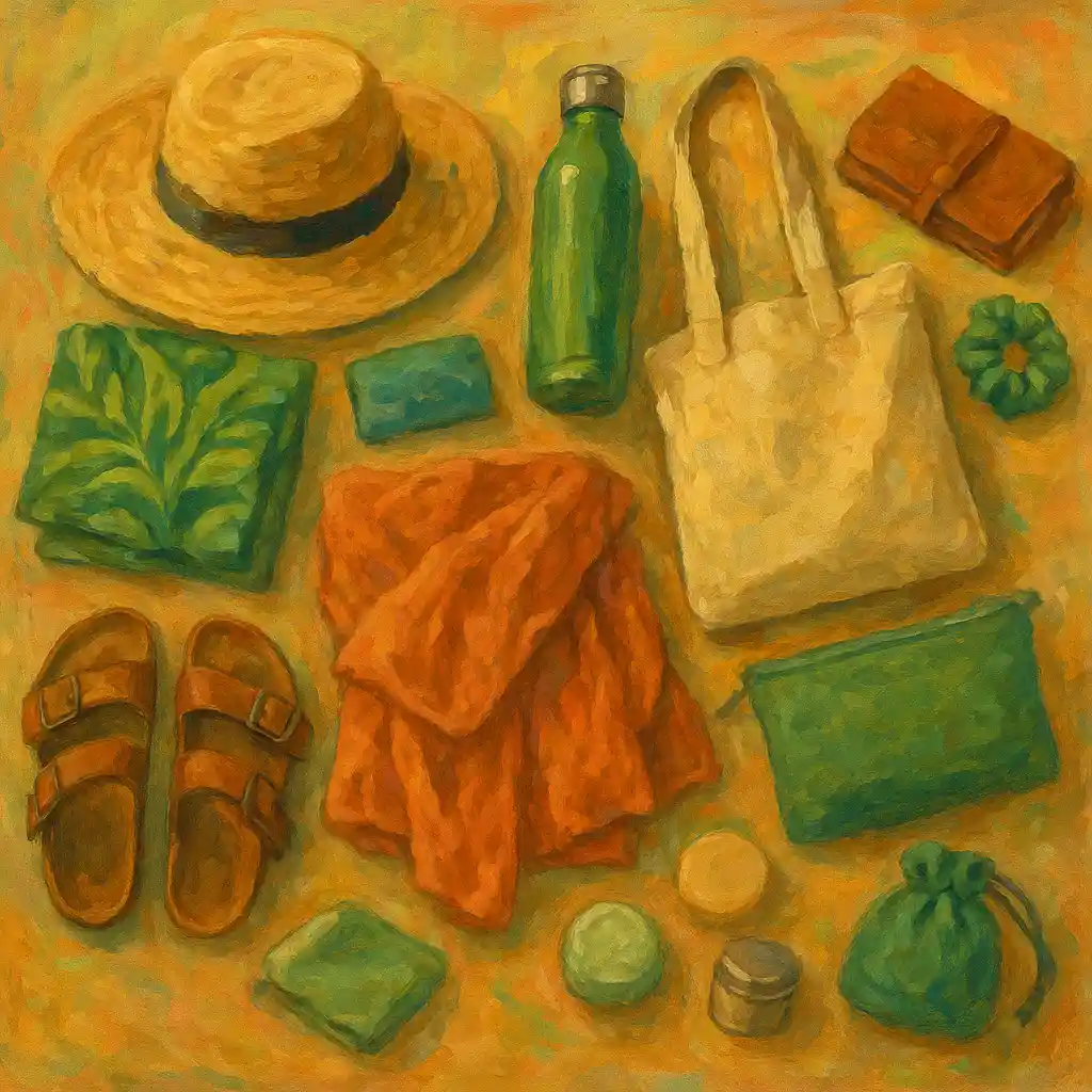 Best 10 Eco-Conscious Packing Advice for Female Travelers in Costa Rica