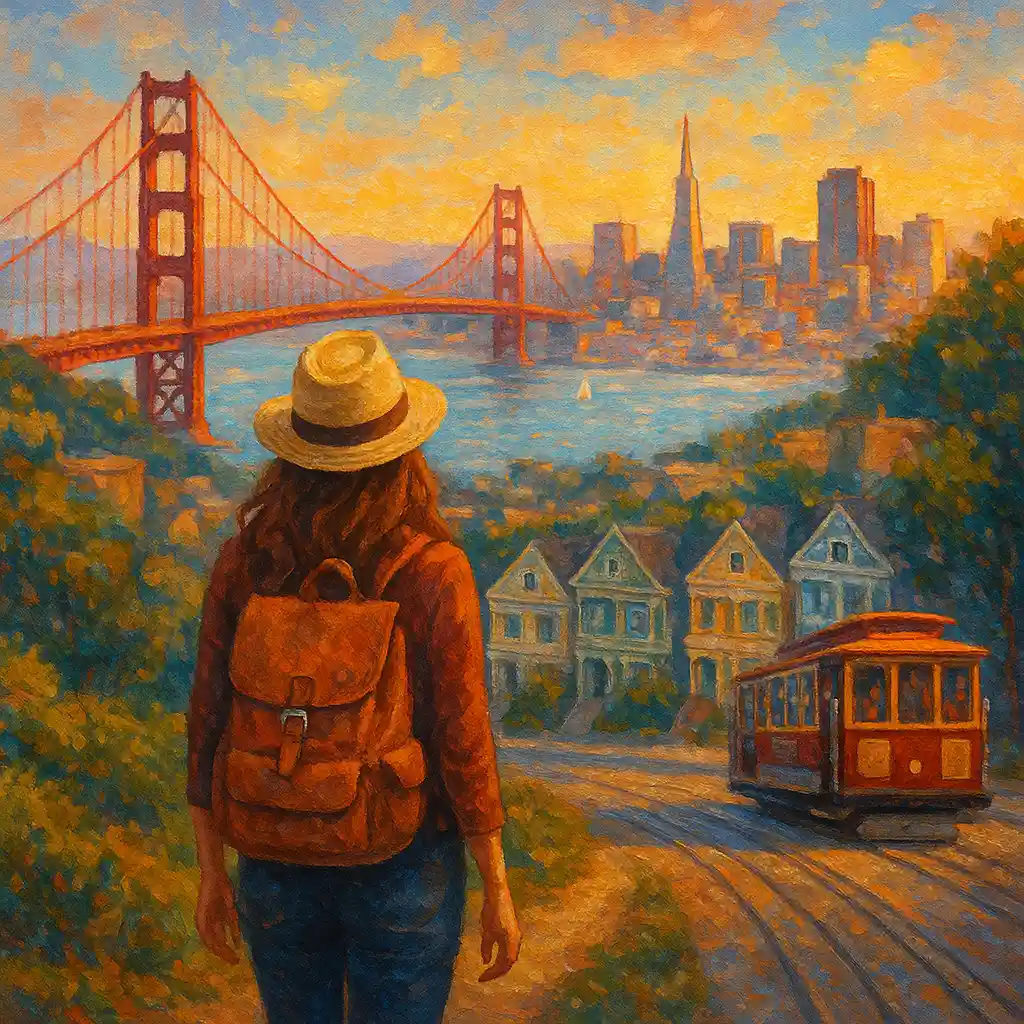 Best 20 Destination Highlights for Female Travelers in San Francisco