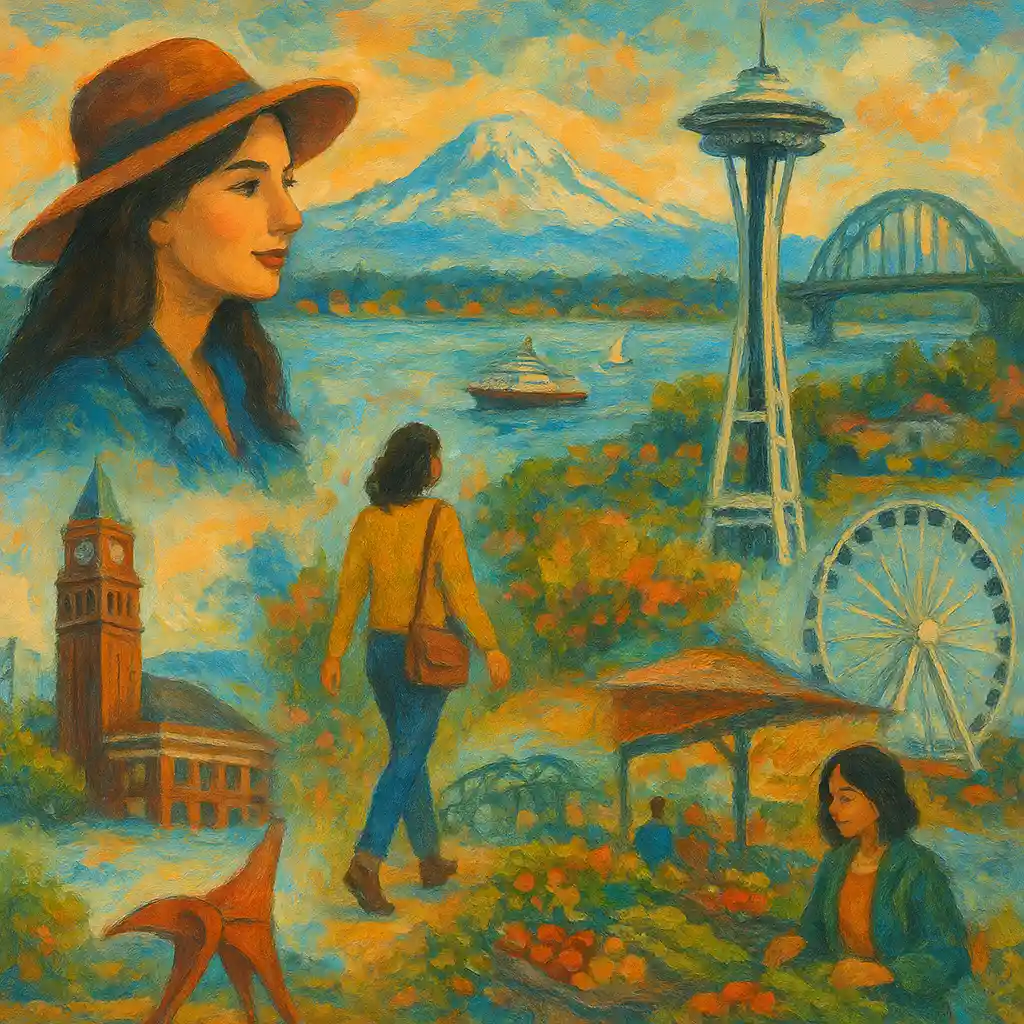 Best 20 Destination Highlights for Women in Seattle