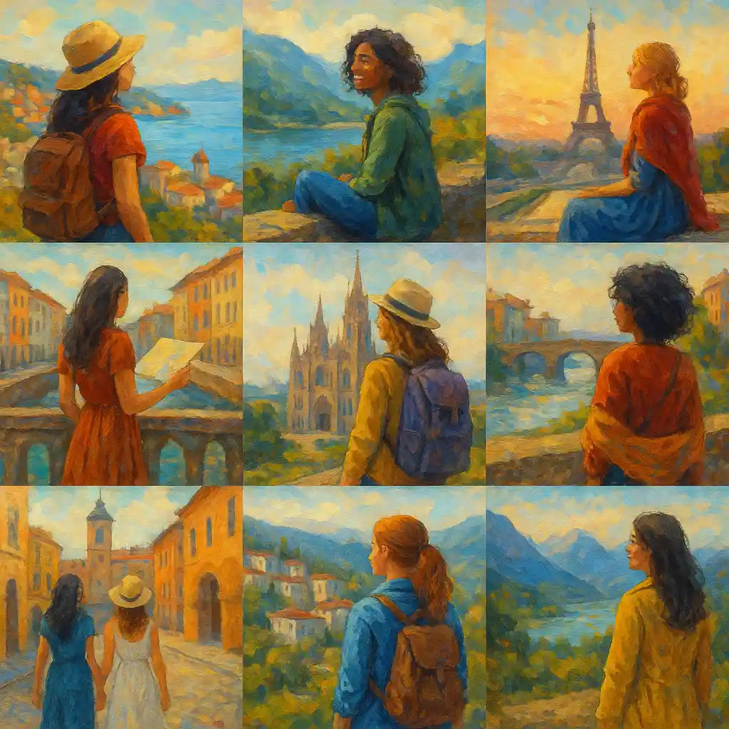 Best 20 Inclusive Travel Experiences for Women in Europe