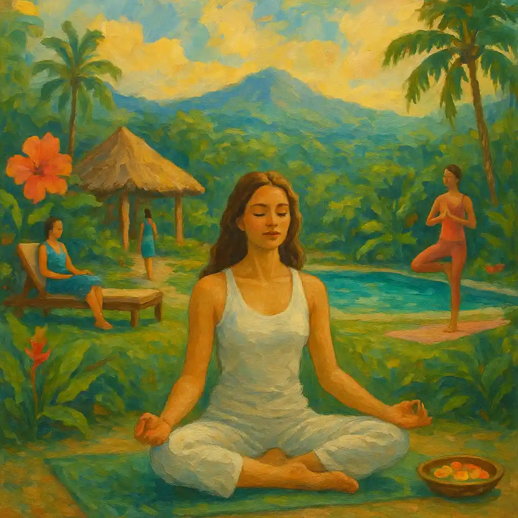 Best 20 Wellness Retreat Ideas for Wellness-Seeking Women in Costa Rica