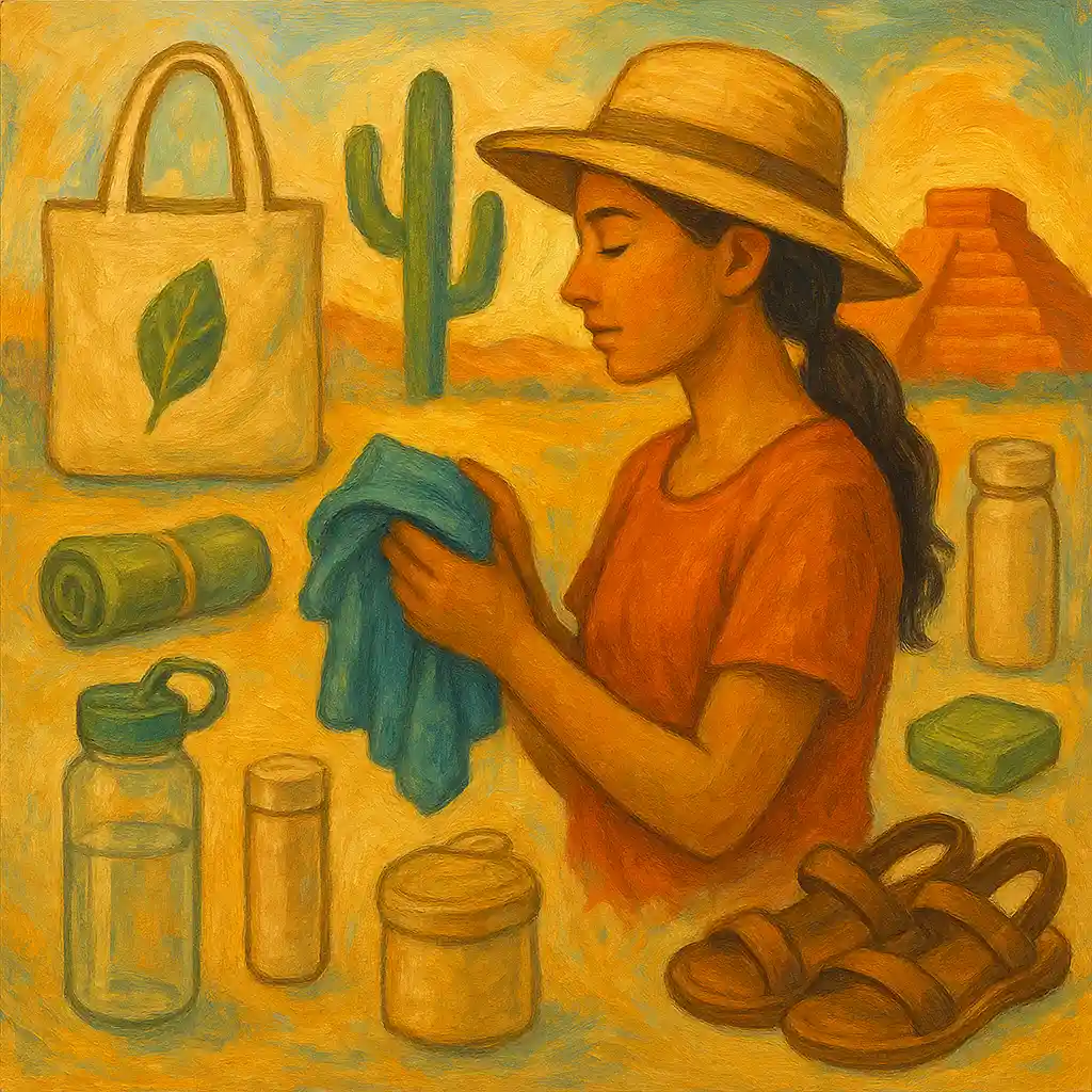 Best 25 Eco-Conscious Packing Advice for Female Travelers in Mexico