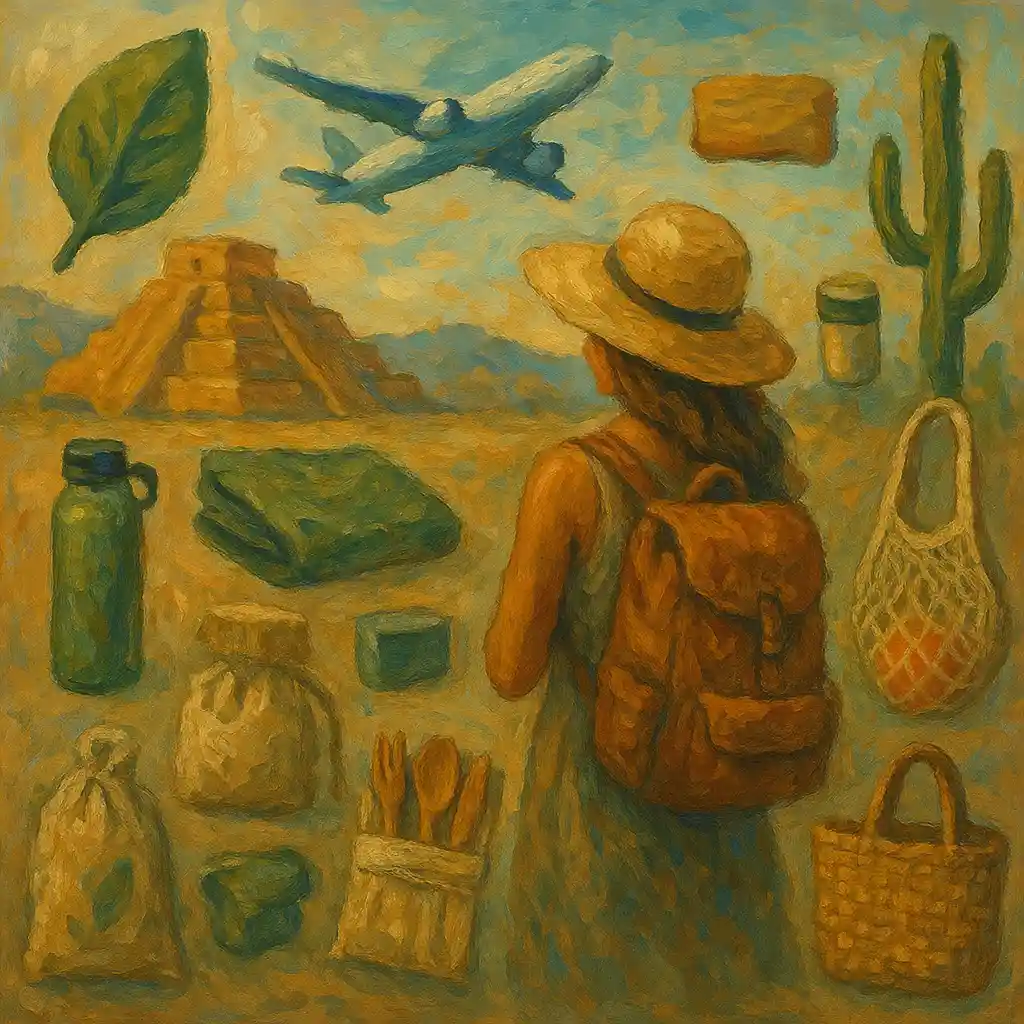 Best 25 Eco-Conscious Packing Advice for Female Travelers in Mexico