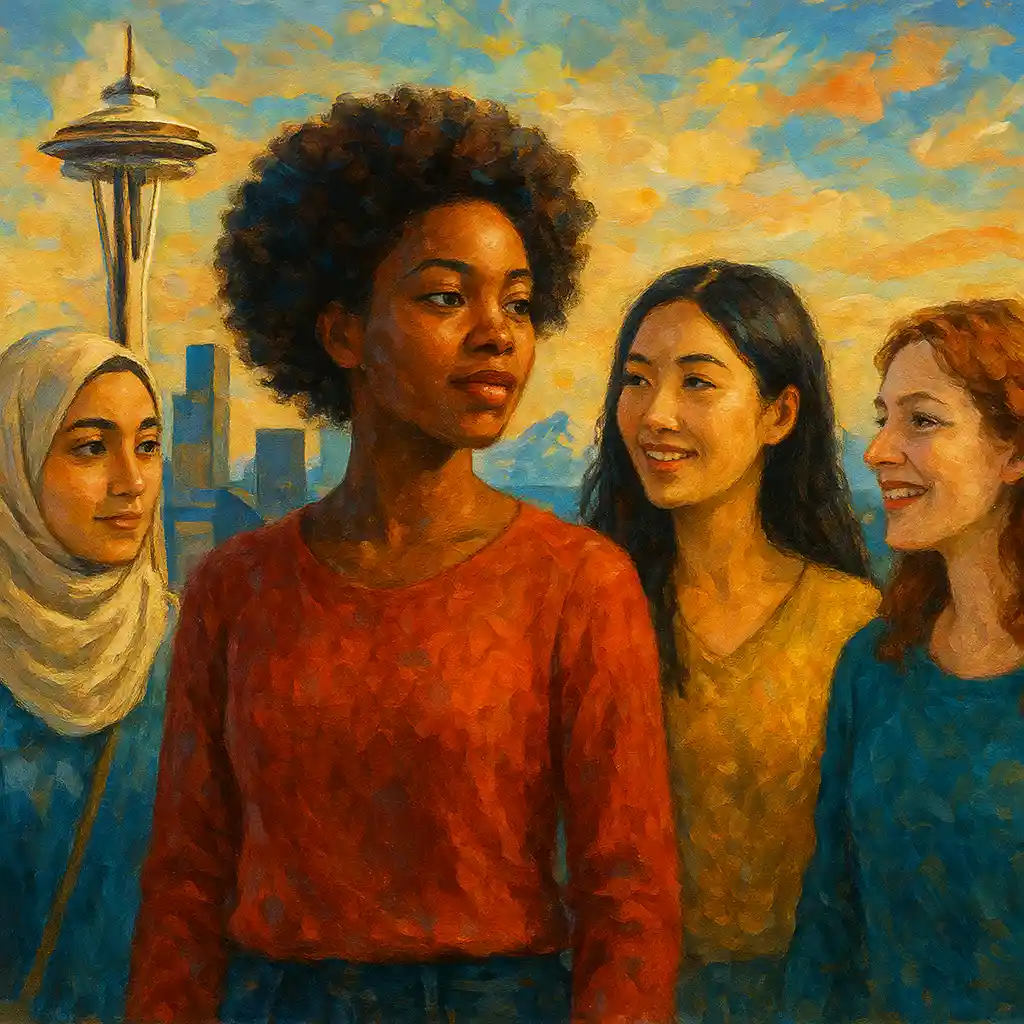 Best 5 Cultural Immersion Guides for Women in Seattle
