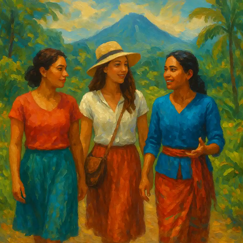 Best Cultural Immersion Guides for Women in Costa Rica