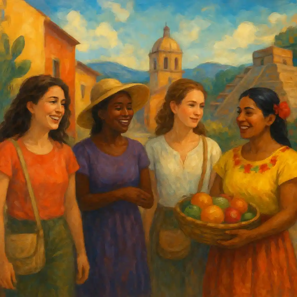 Best Inclusive Travel Experiences for Women in Mexico
