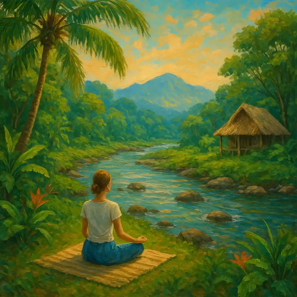 Best Relaxation Getaway Strategies for Eco-Conscious Travelers in Costa Rica