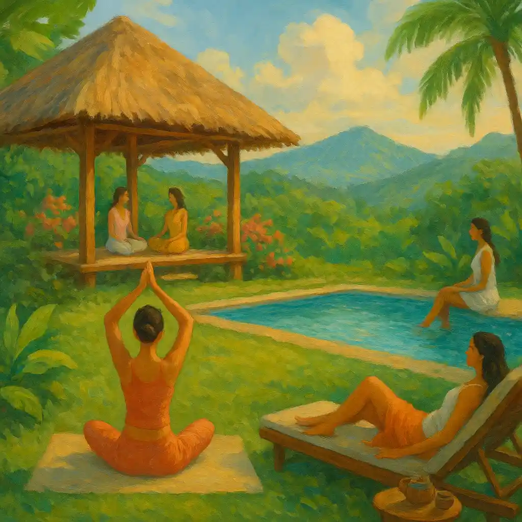 Best Wellness Retreat Ideas for Women in Costa Rica