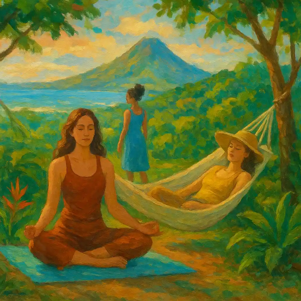 Costa Rica Wellness Retreats for Women: A Complete, Practical Guide to Relaxation, Renewal, and Sustainable Travel