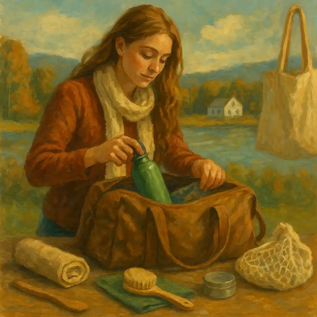 Discovering 10 Eco-Conscious Packing Advice for Women in New England