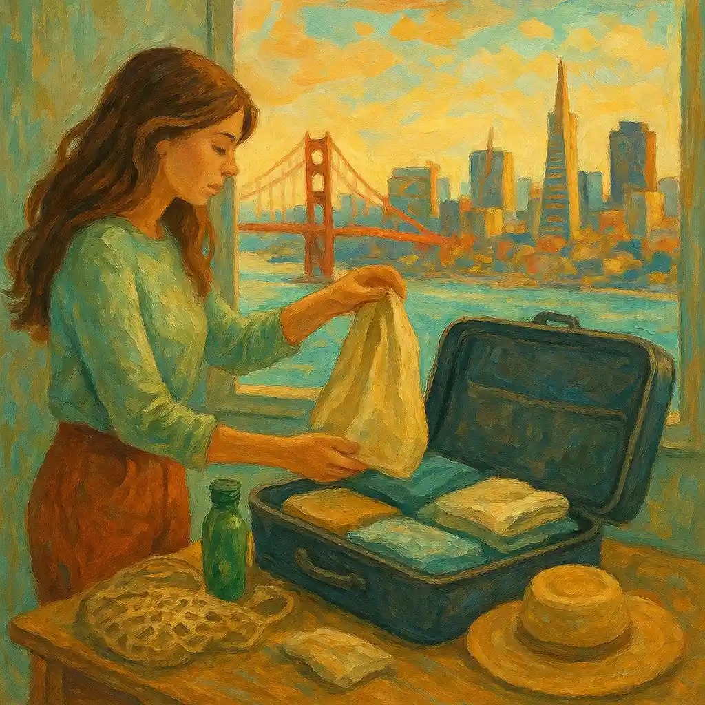Discovering 10 Eco-Conscious Packing Advice for Women in San Francisco