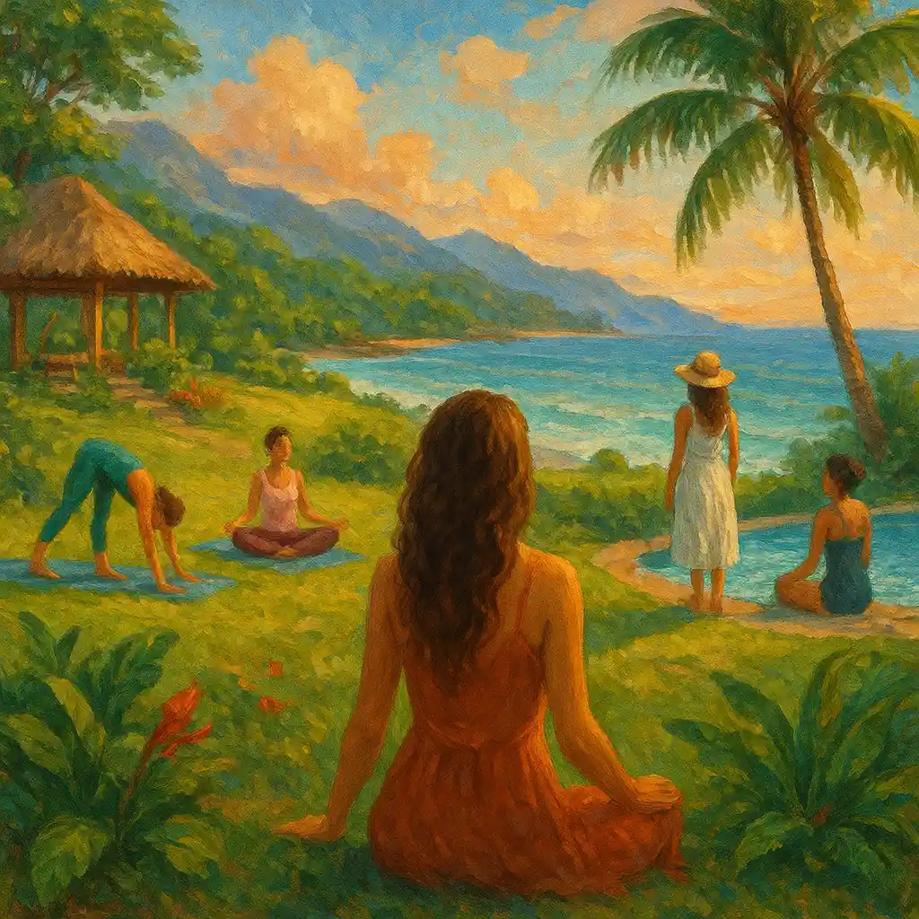 Discovering 15 Wellness Retreat Ideas for Women in Costa Rica
