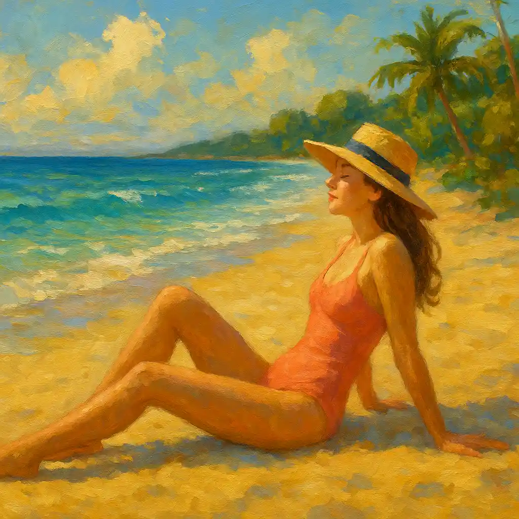 Discovering 20 Beach Relaxation Techniques for Traveling Women in Costa Rica