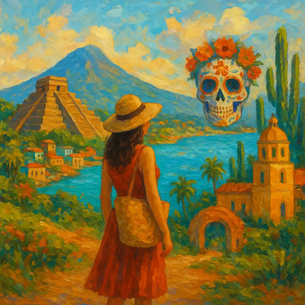 Discovering 20 Destination Highlights for Women in Mexico