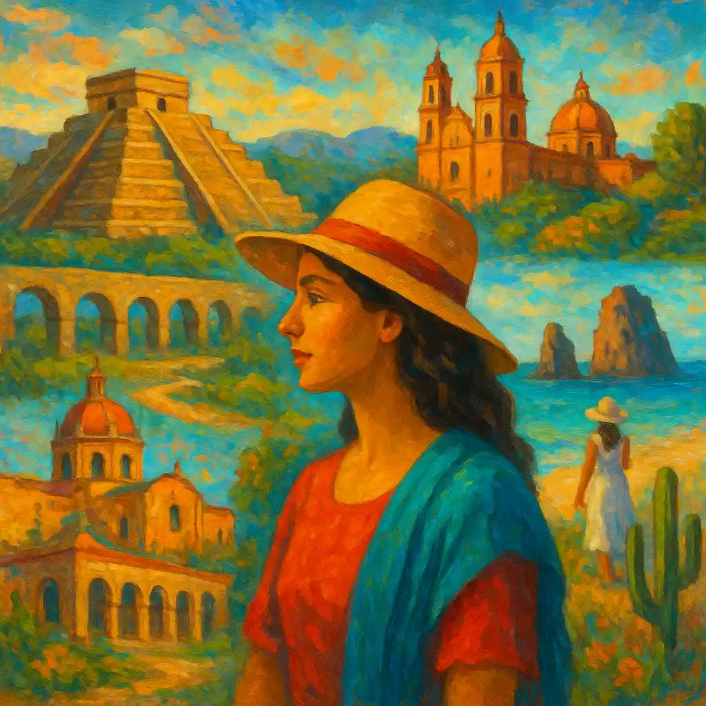Discovering 20 Destination Highlights for Women in Mexico