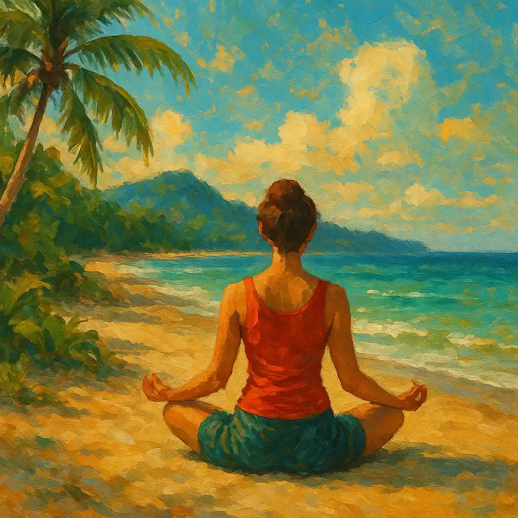 Discovering Beach Relaxation Techniques for Eco-Conscious Travelers in Costa Rica