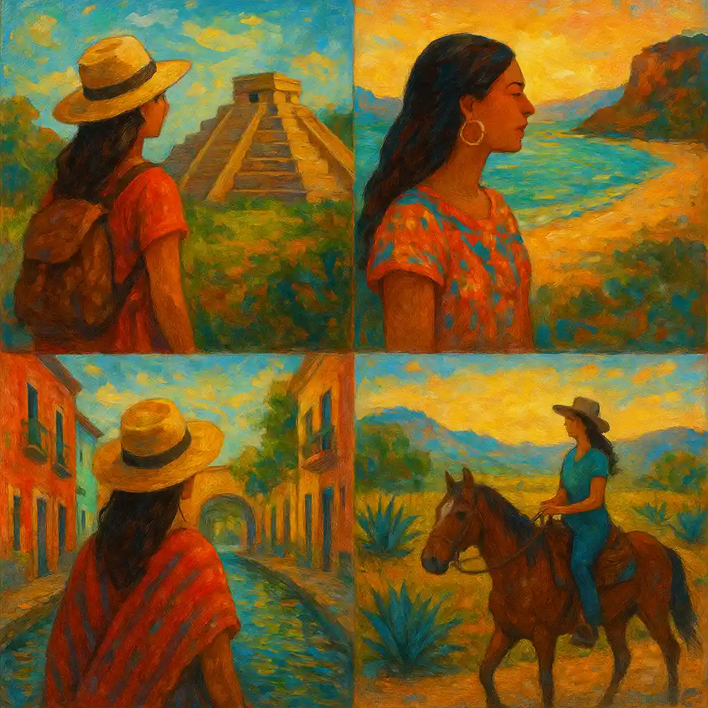 Essential 10 Inclusive Travel Experiences for Women in Mexico
