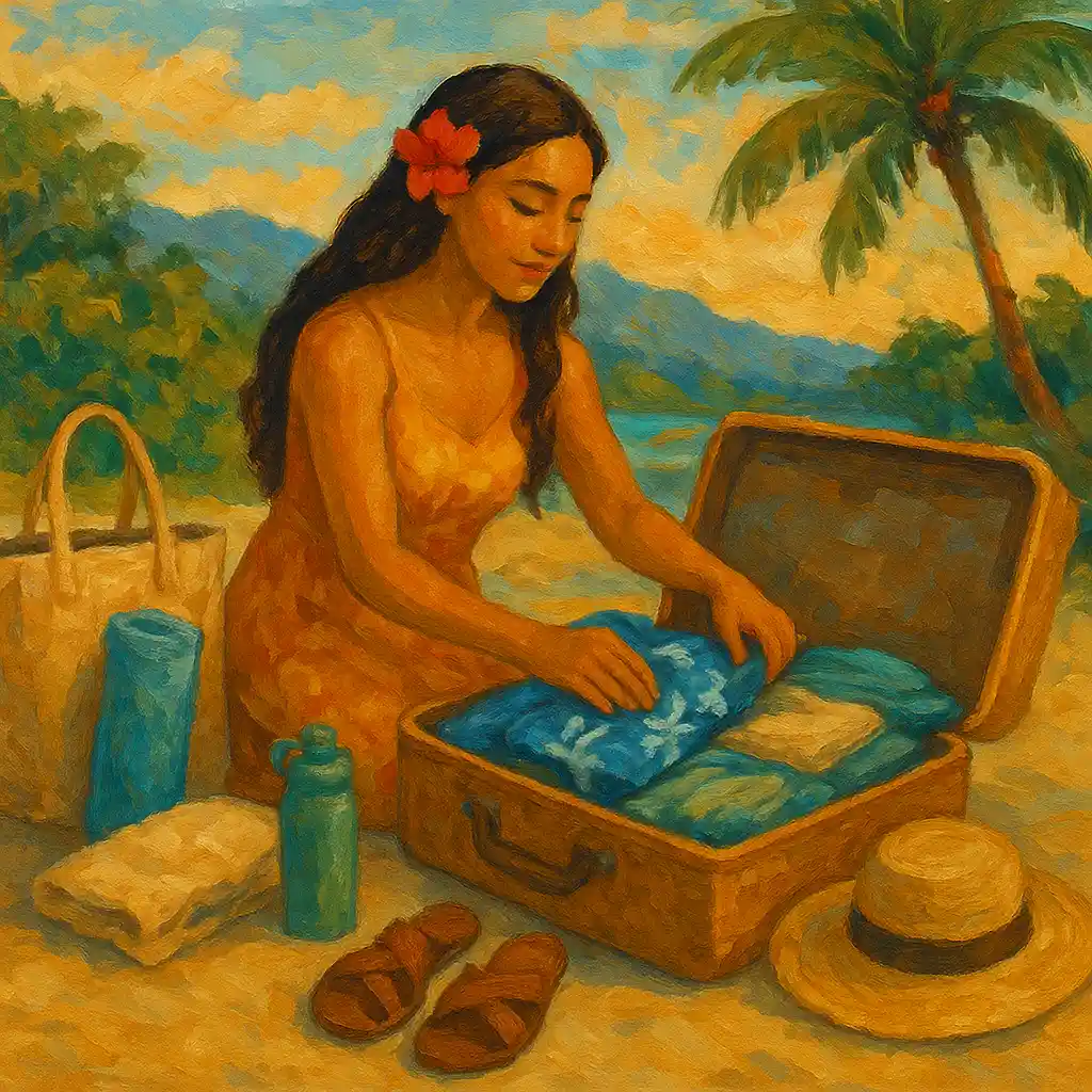 Essential 20 Eco-Conscious Packing Advice for Culturally Curious Women in Hawaii