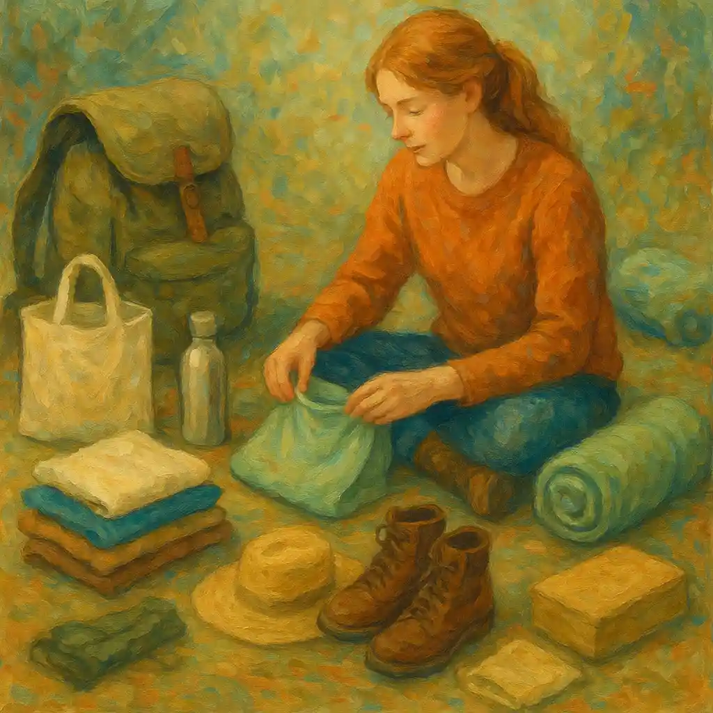 Essential 20 Eco-Conscious Packing Advice for Women in New England
