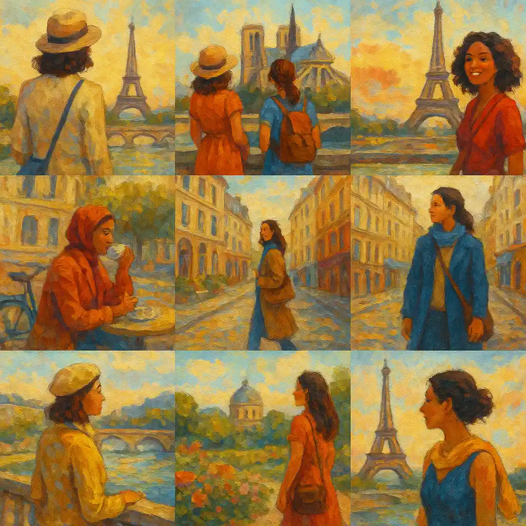 Essential 20 Inclusive Travel Experiences for Women in Paris