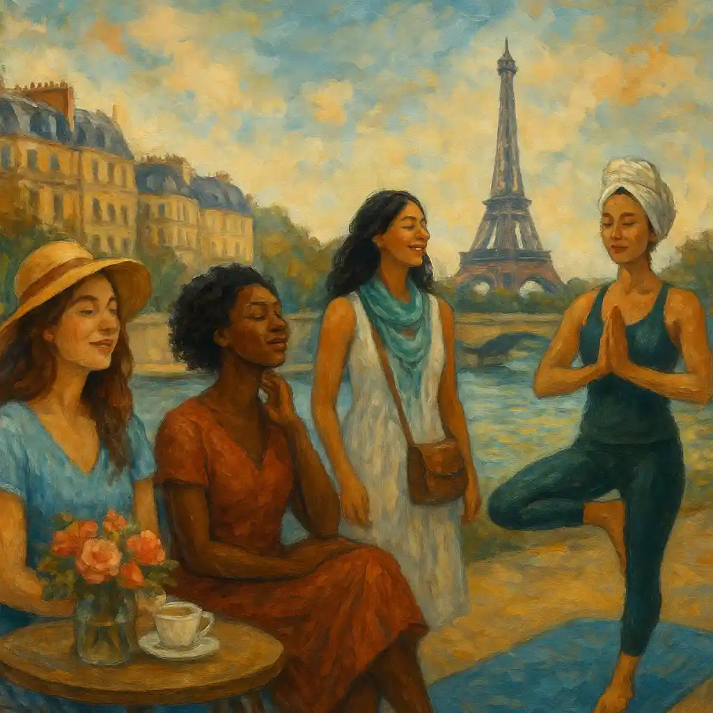Essential 25 Inclusive Travel Experiences for Wellness-Seeking Women in Paris