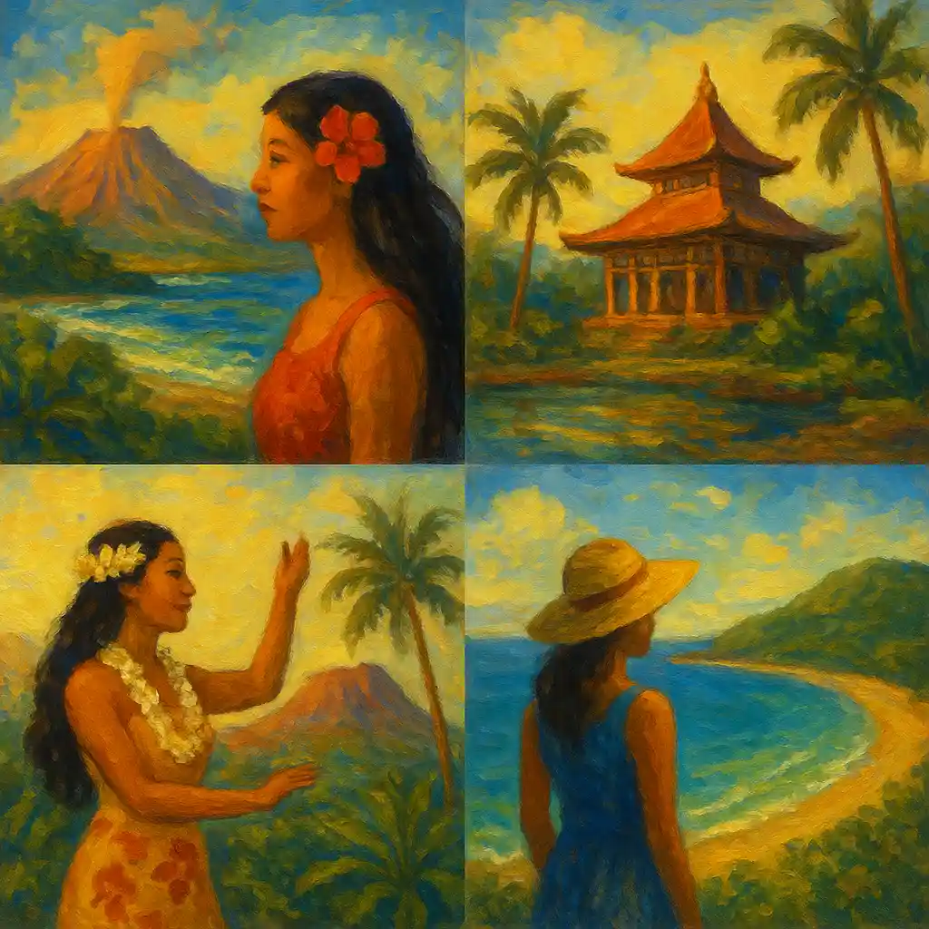 Essential 5 Destination Highlights for Culturally Curious Women in Hawaii