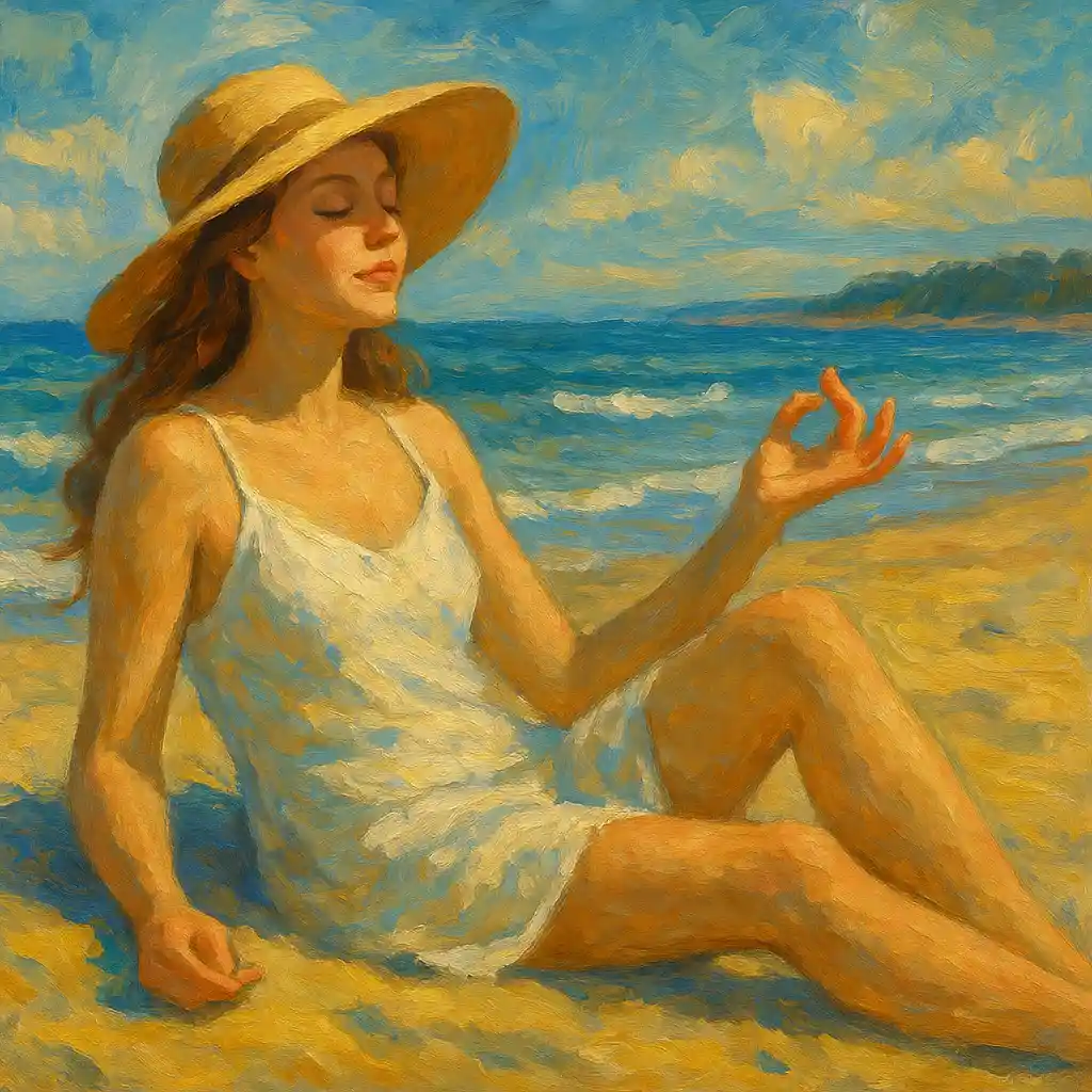 Essential Beach Relaxation Techniques for Female Travelers in Seattle