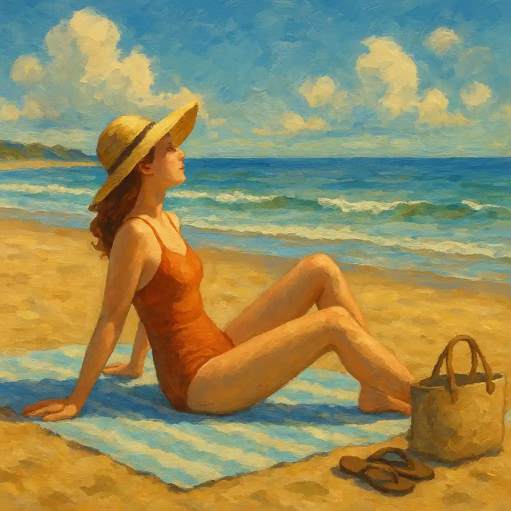 Essential Beach Relaxation Techniques for Female Travelers in Seattle