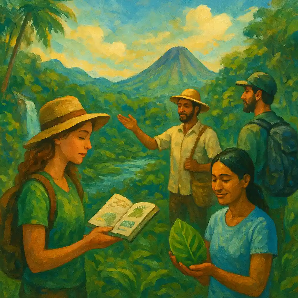 Essential Cultural Immersion Guides for Eco-Conscious Travelers in Costa Rica
