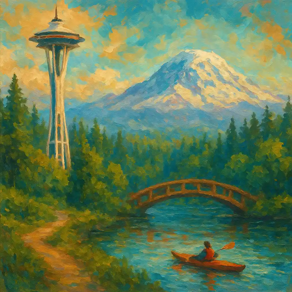 Eco-Conscious Travel in Seattle: Essential Destination Highlights for Sustainable, Values-Based Trips