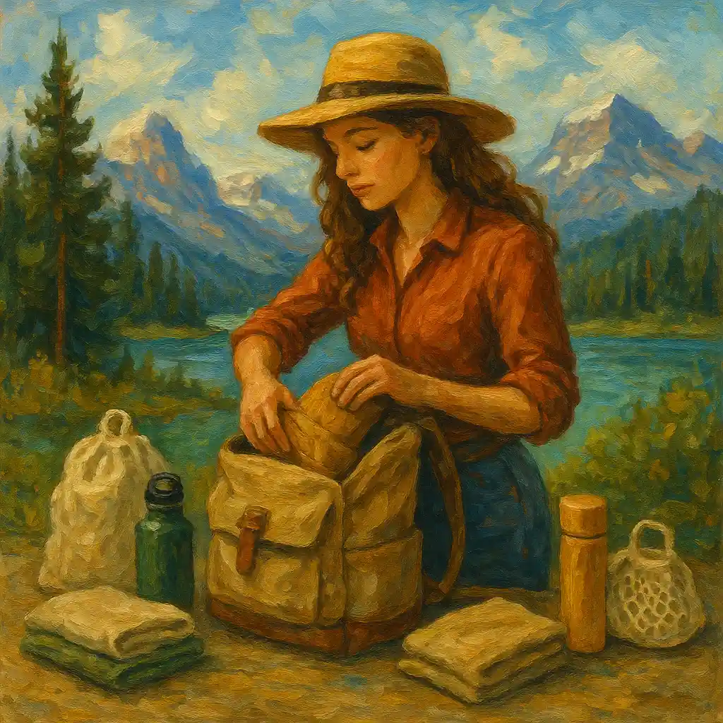 Essential Eco-Conscious Packing Advice for Traveling Women in Canada