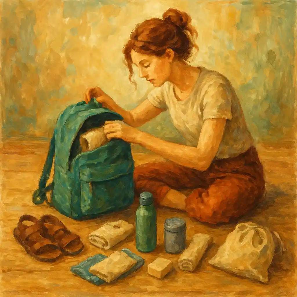 Essential Eco-Conscious Packing Advice for Women in Europe