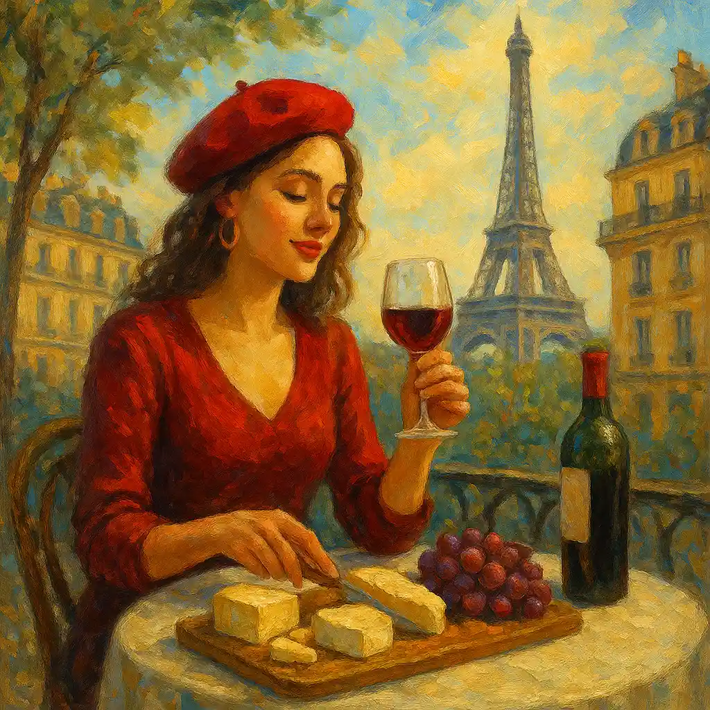 Essential Food and Wine Tasting Tips for Women in Paris