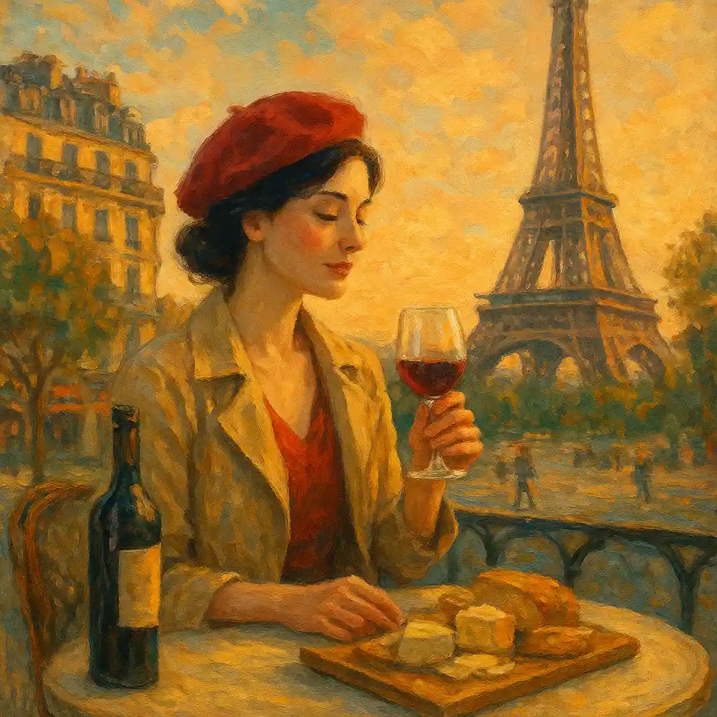 Essential Food and Wine Tasting Tips for Women in Paris