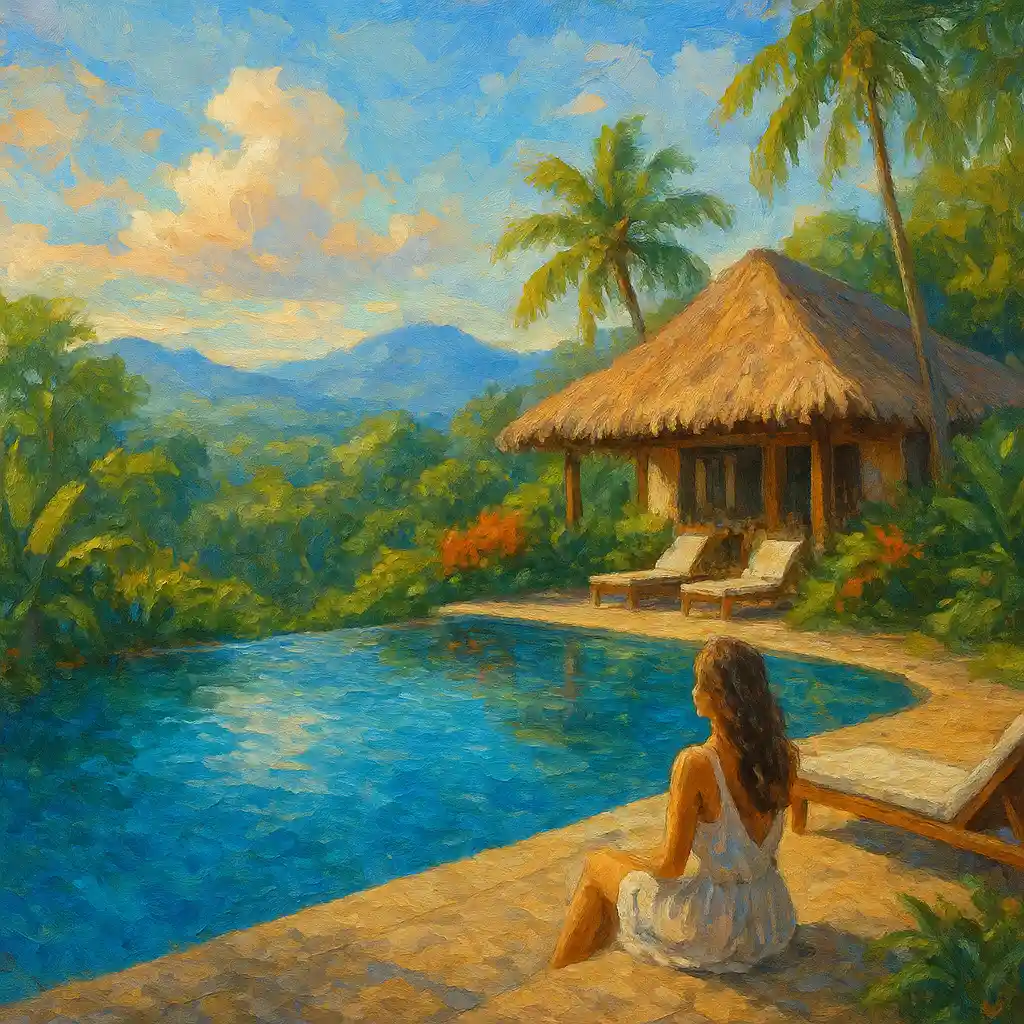 Essential Luxury Wellness Escapes for Wellness-Seeking Women in Costa Rica