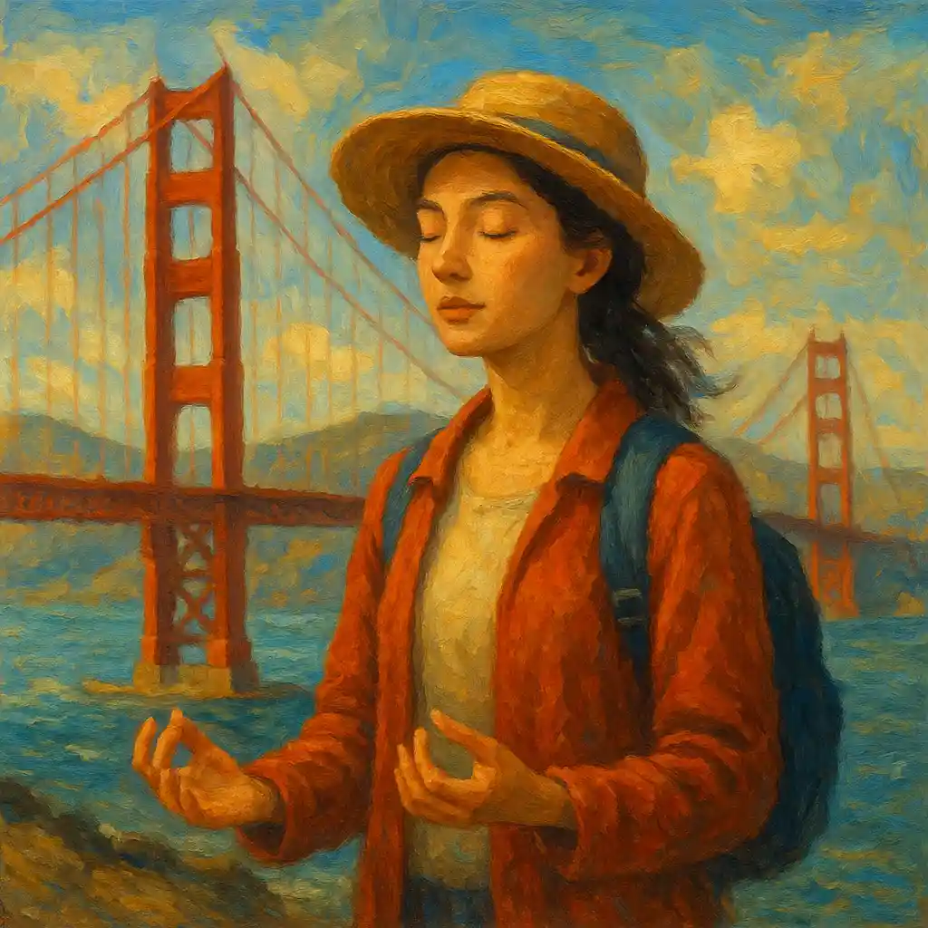 Essential Mindfulness in Travel for Women in San Francisco