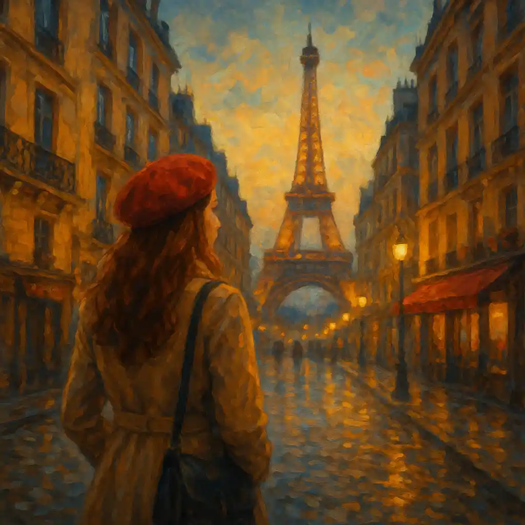 Exploring Travel Safety Advice for Women in Paris