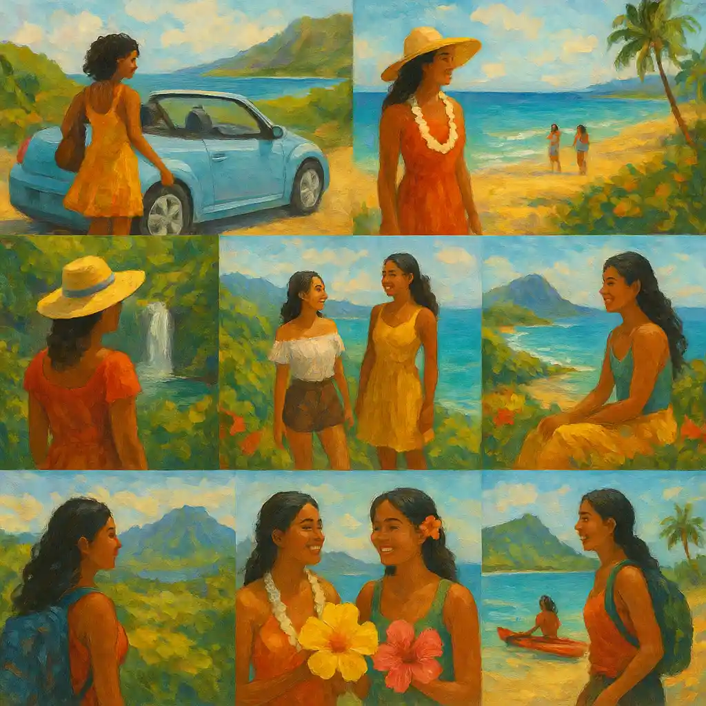 Guide to 10 Inclusive Travel Experiences for Female Travelers in Hawaii