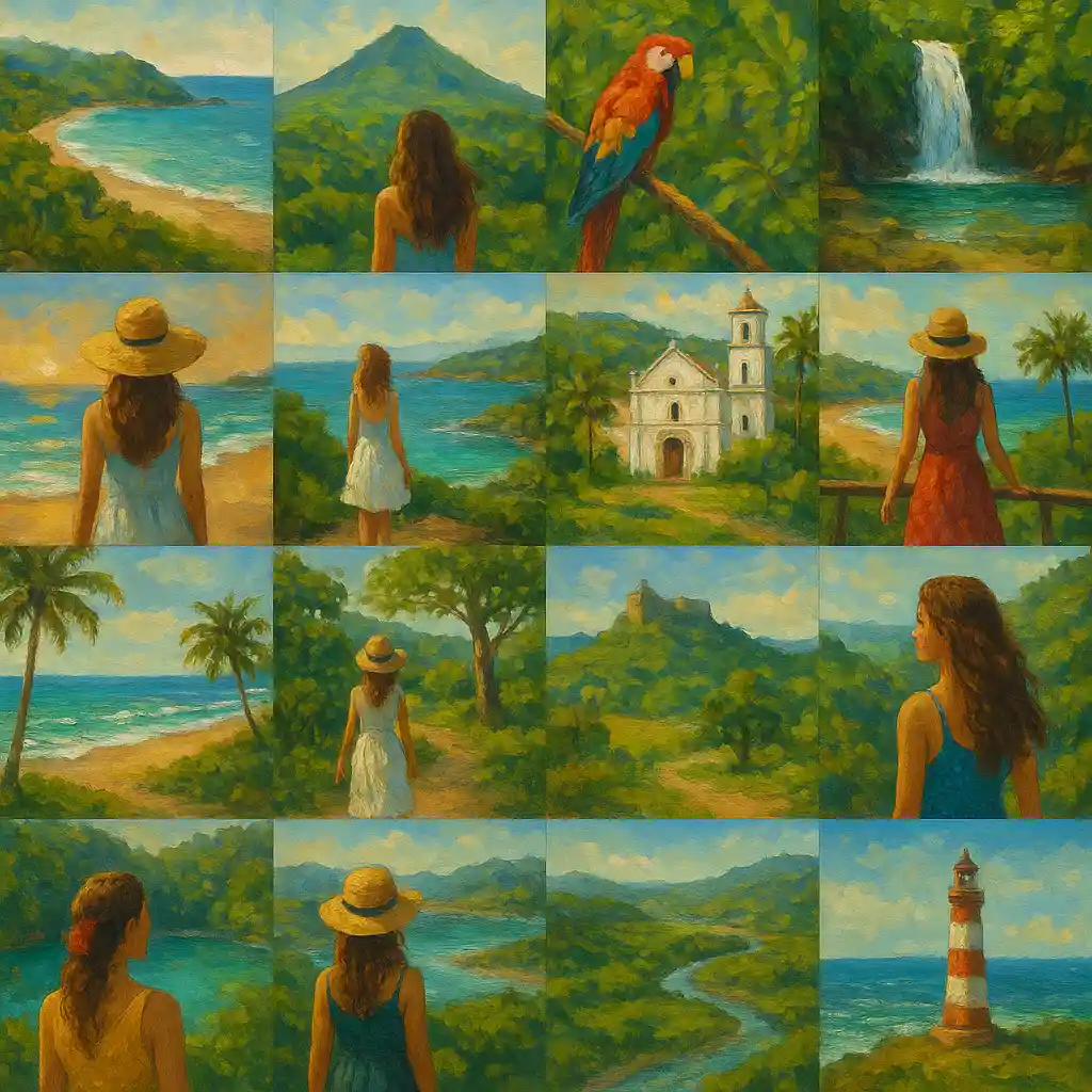 Guide to 20 Destination Highlights for Women in Costa Rica