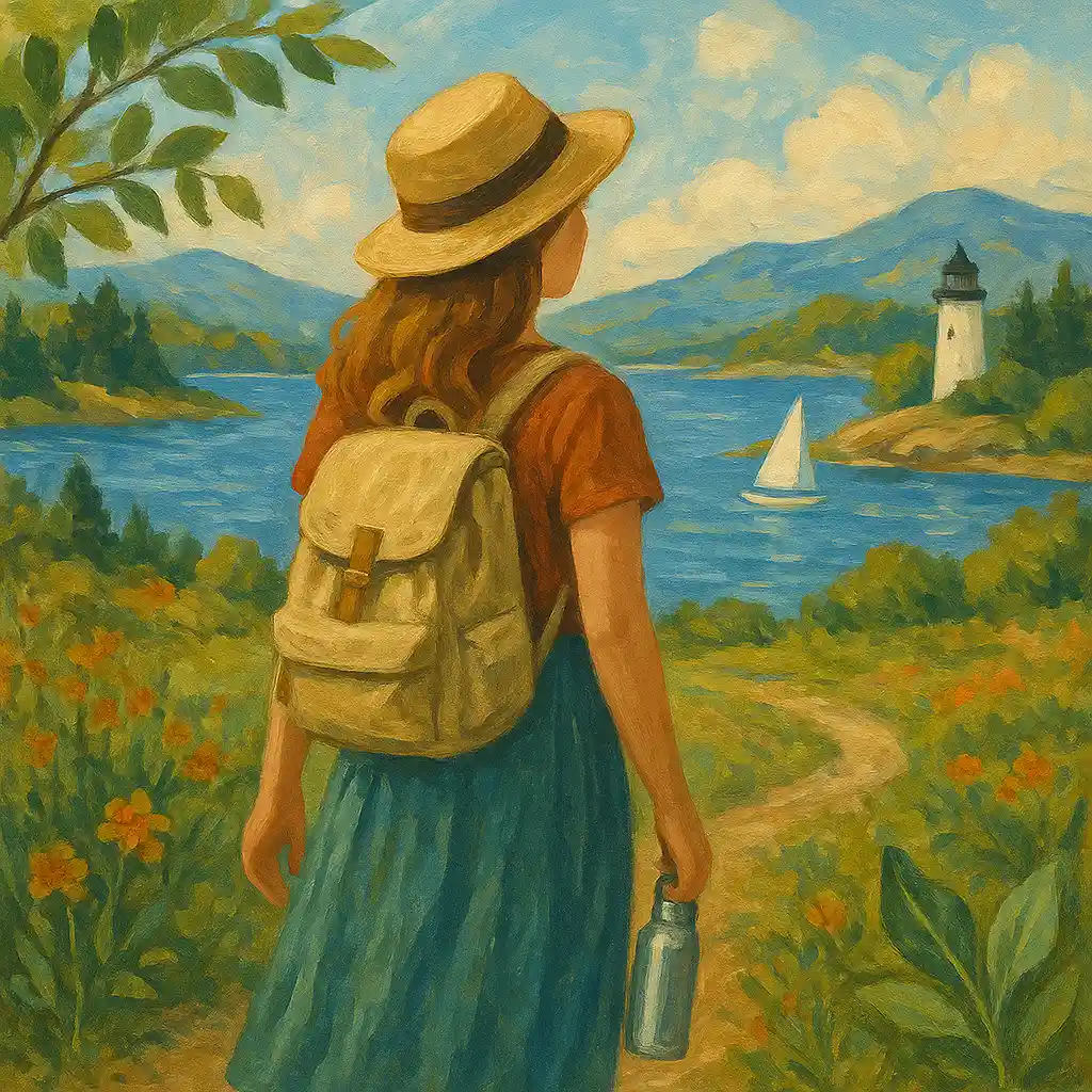Guide to 20 Eco-Friendly Travel Tips for Women in New England