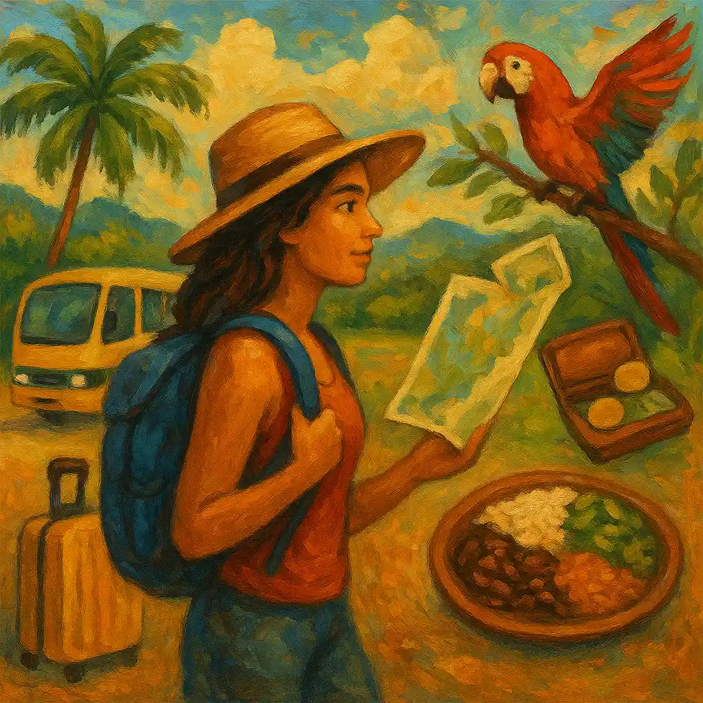 Guide to 5 Budget-Friendly Travel Hacks for Female Travelers in Costa Rica