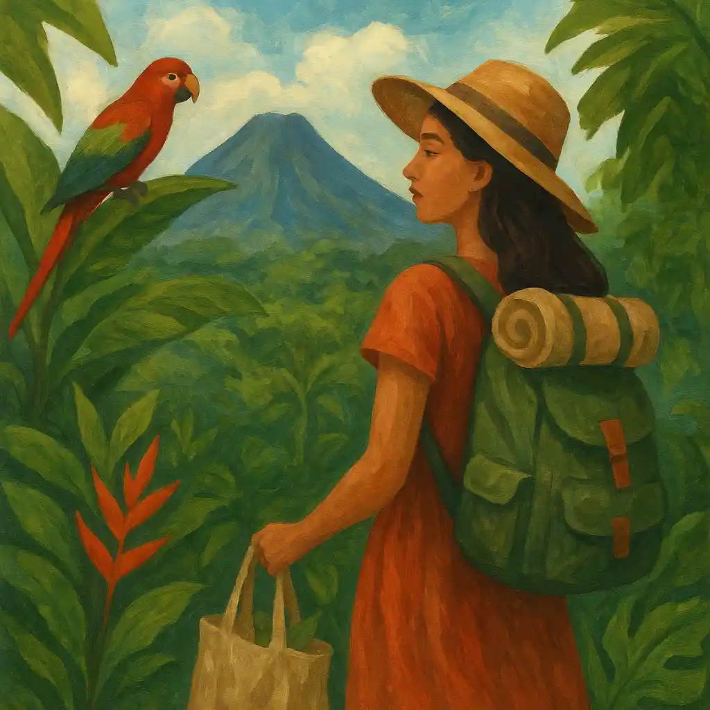 Guide to 5 Eco-Friendly Travel Tips for Culturally Curious Women in Costa Rica