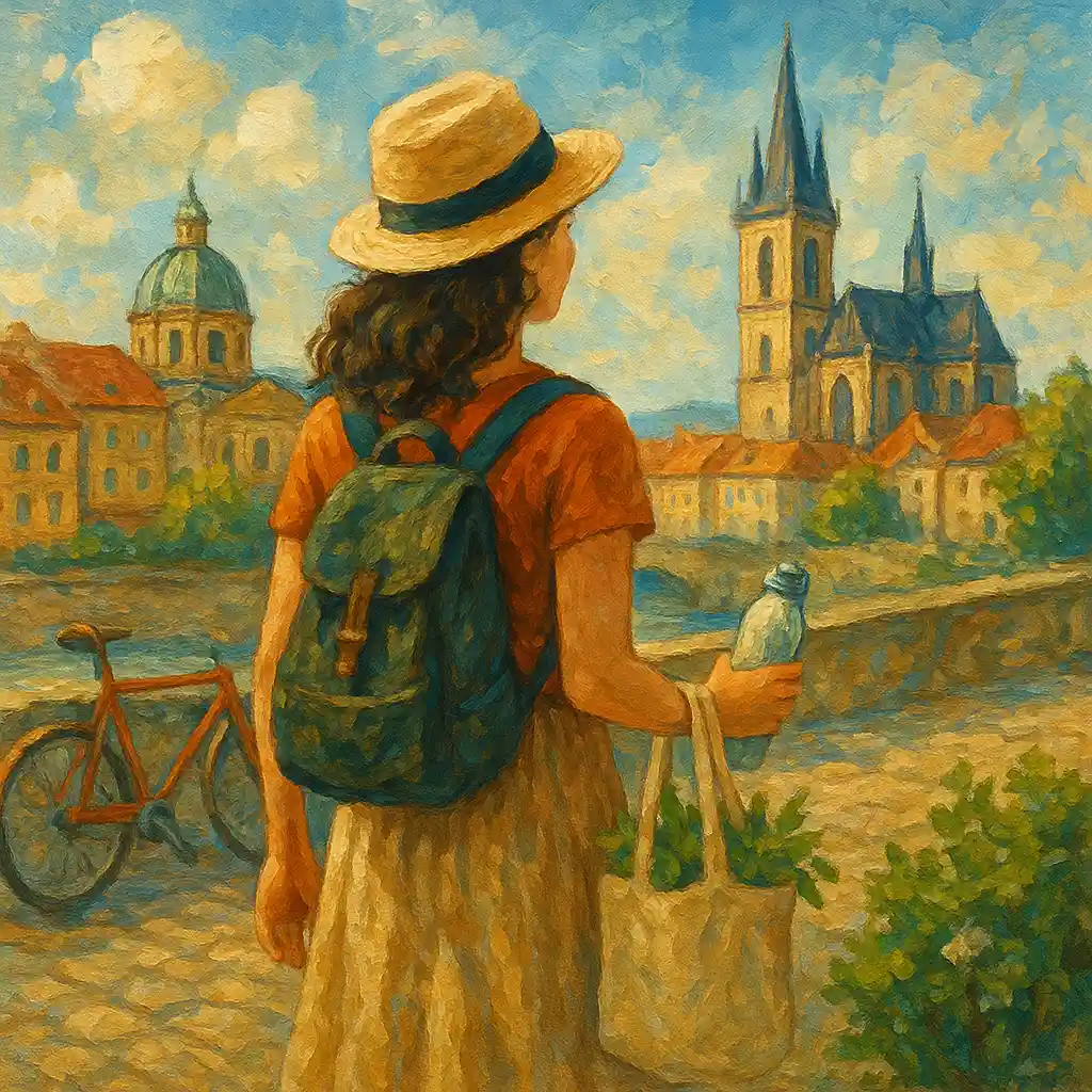 Guide to 5 Eco-Friendly Travel Tips for Female Travelers in Europe