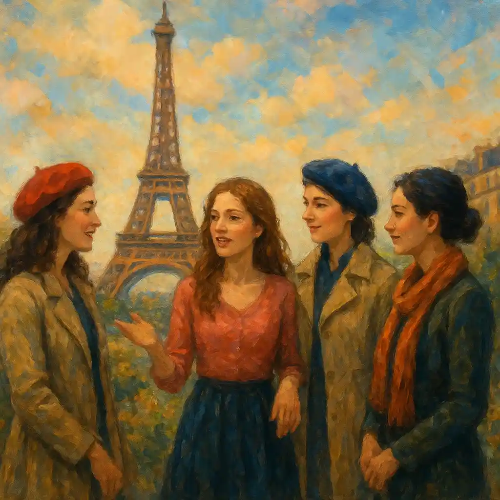 Guide to Cultural Immersion Guides for Women in Paris