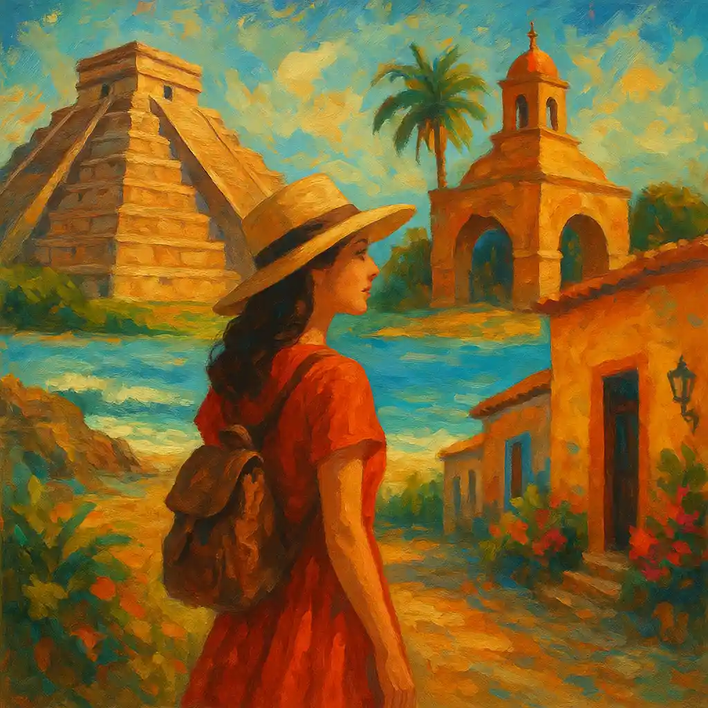 Guide to Destination Highlights for Traveling Women in Mexico