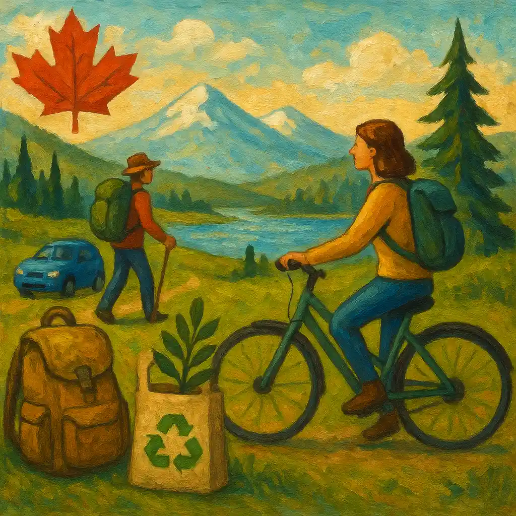 Guide to Eco-Friendly Travel Tips for Eco-Conscious Travelers in Canada