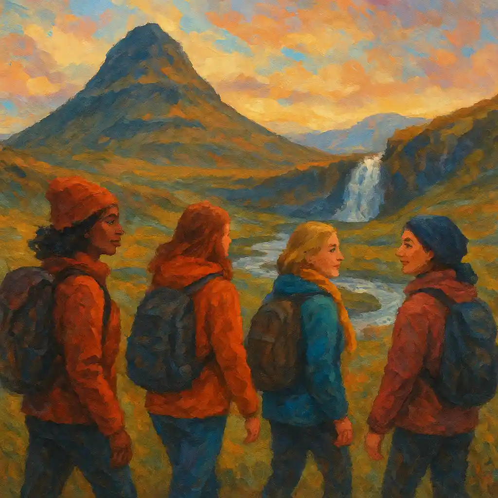 Guide to Inclusive Travel Experiences for Women in Iceland