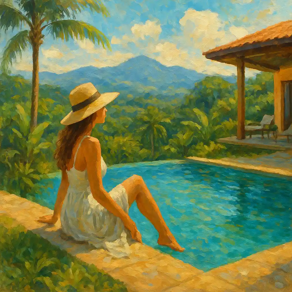 Guide to Luxury Wellness Escapes for Female Travelers in Costa Rica
