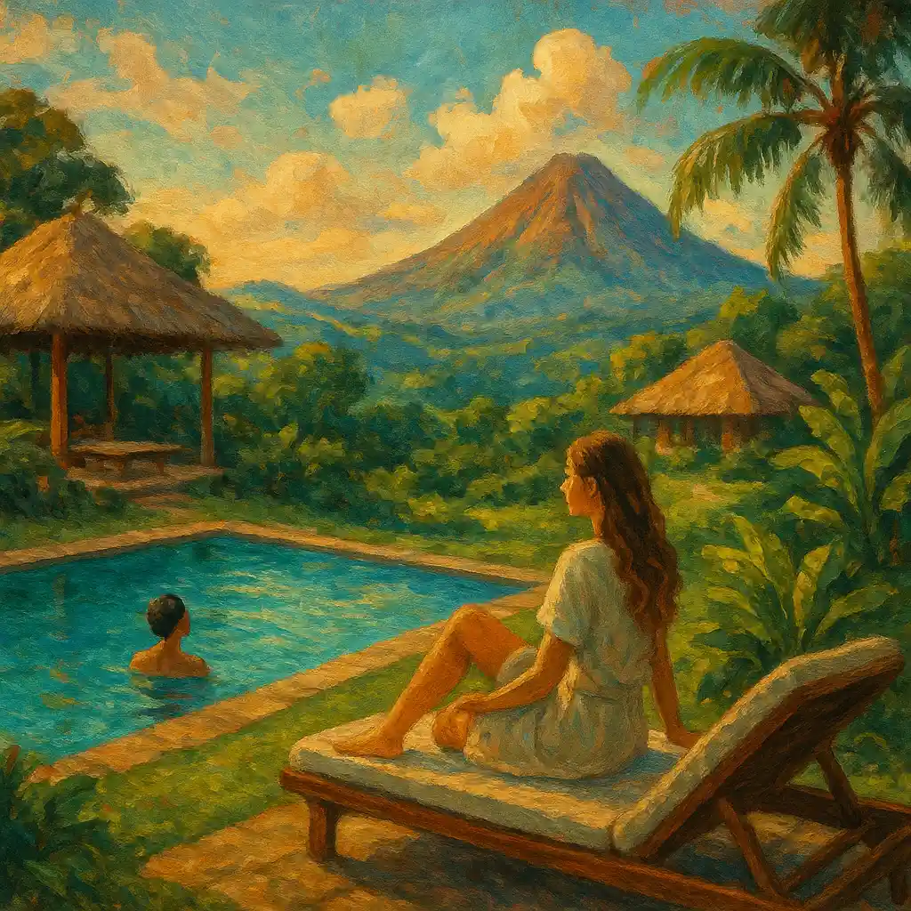 Guide to Luxury Wellness Escapes for Female Travelers in Costa Rica