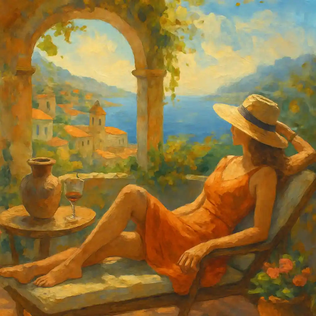 Guide to Relaxation Getaway Strategies for Women in Europe
